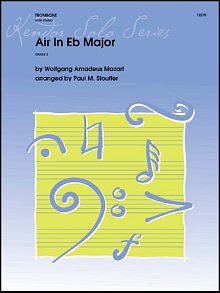 Air In Eb Major (arr. Paul M. Stouffer) - Trombone 