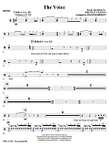 The Voice - Drums