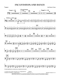 Incantation and Dance - Timpani