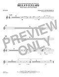 Bella's Lullaby (from Twilight) - Piccolo