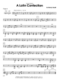 A Latin Confection - Percussion 4