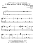 Praise, My Soul, the King of Heaven - Handbells