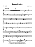 Bossa Bonito - 2nd Bb Trumpet