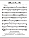 Jump, Jive An' Swing - Bb Clarinet 3
