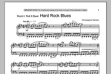 Hard Rock Blues 