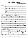 Two Christmas Classics - Full Score
