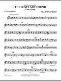 The Lost Lady Found (from "Lincolnshire Posy") - Eb Alto Saxophone 1