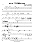 Waving Through a Window - Drums