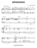 Impressions (arr. Brent Edstrom)