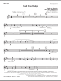 God You Reign - F Horn