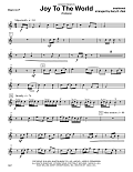Joy To The World (fantasia) - Horn in F