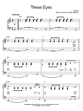 These Eyes