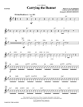 Carrying The Banner (from Newsies) (arr. Roger Emerson) - Guitar