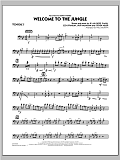 Welcome to the Jungle - Trombone 3