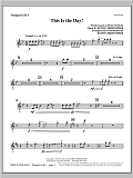 This Is the Day! - Bb Trumpet 1