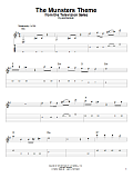 The Munsters Theme