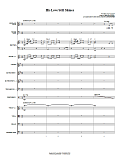 His Love Still Shines - Full Score