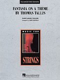 Fantasia on a Theme by Thomas Tallis - Violin 2