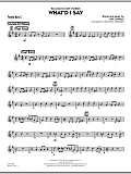 What'd I Say - Tenor Sax 2