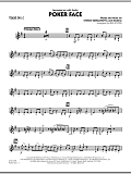 Poker Face - Tenor Sax 2