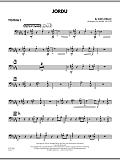 Jordu - Trombone 3