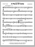 A Piece Of Cake - 3rd Bb Trumpet