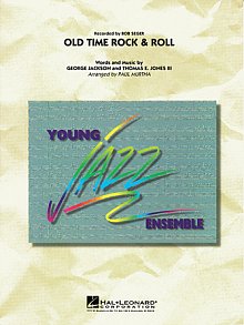 Old Time Rock & Roll - Trombone 2 