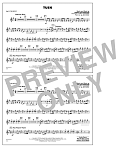 Tusk (arr. Matt Conaway) - 2nd Bb Trumpet