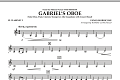 Gabriel's Oboe (from The Mission) - Bb Clarinet 3