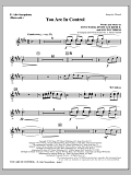 You Are In Control - Alto Sax (sub. Horn)