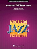 Diggin' the New Digs (from Incredibles 2) (arr. Paul Murtha) - Baritone Sax