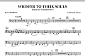 Whisper to Their Souls (based on "Greensleeves") - Bass Trombone