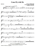 Come Fly With Me - Baritone Sax