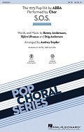 S.O.S. (arr. Audrey Snyder) - Bass