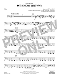 We Know the Way (from Moana) - Tuba
