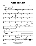Freddie Freeloader - Drums