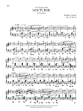 Nocturne in G minor, Op. 15, No. 3
