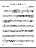 Carol Of The Bells - Bb Tenor Saxophone