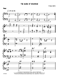 The Queen Of Schmooze - Piano