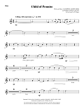 Child of Promise - Oboe