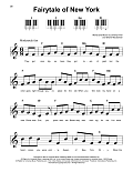 Fairytale Of New York