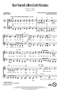 Have Yourself A Merry Little Christmas (arr. Kirby Shaw)