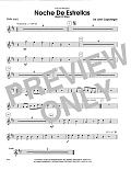 Noche De Estrellas (Night Of Stars) - Percussion 1
