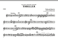 Thriller - Oboe