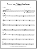 Themes From Waltz Of The Flowers (From The Nutcracker) - Violin 2