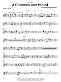 A Christmas Jazz Portrait - 1st Bb Trumpet