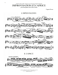 Improvisation Et Caprice
