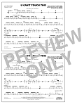 U Can't Touch This (arr. Paul Murtha) - Aux Percussion