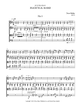 Diacritical Marks - Score & Parts