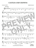 Castles and Crowns - Bb Bass Clarinet